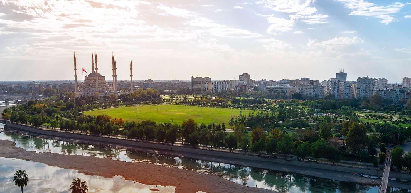 Adana Şehirlerarası Evden Eve Nakliyat