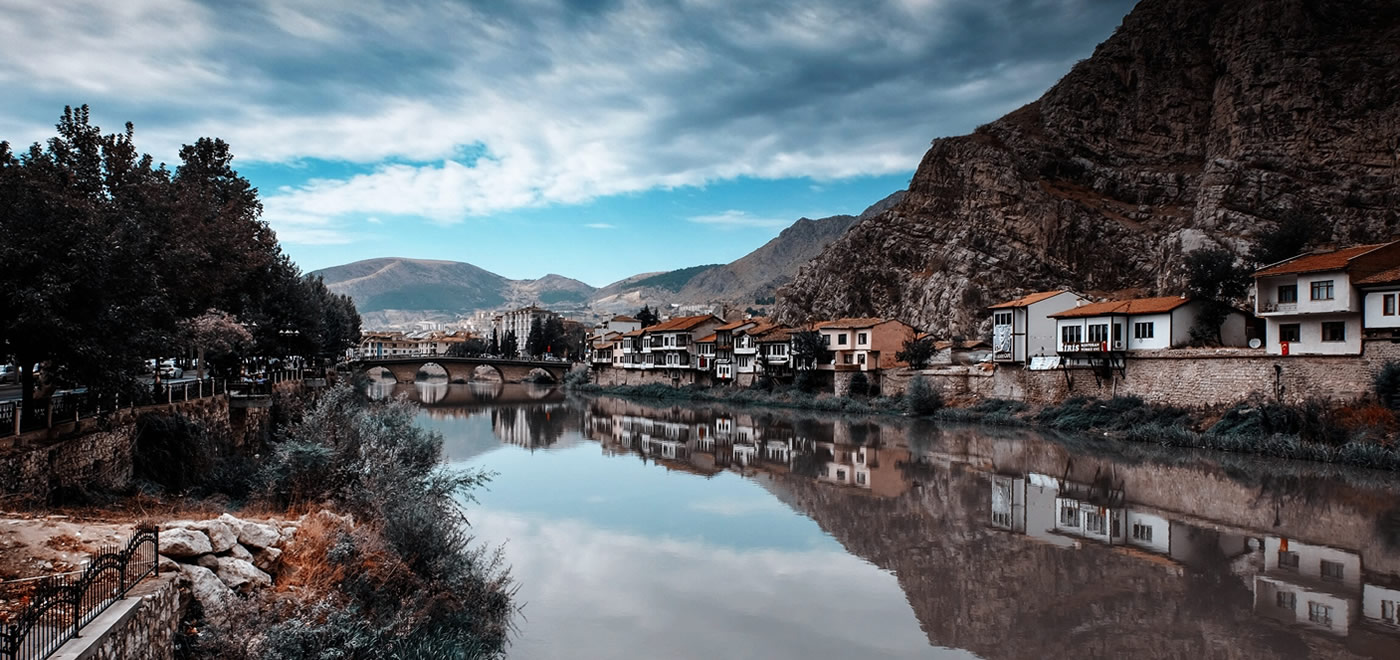 Amasya Şehirlerarası Evden Eve Nakliyat