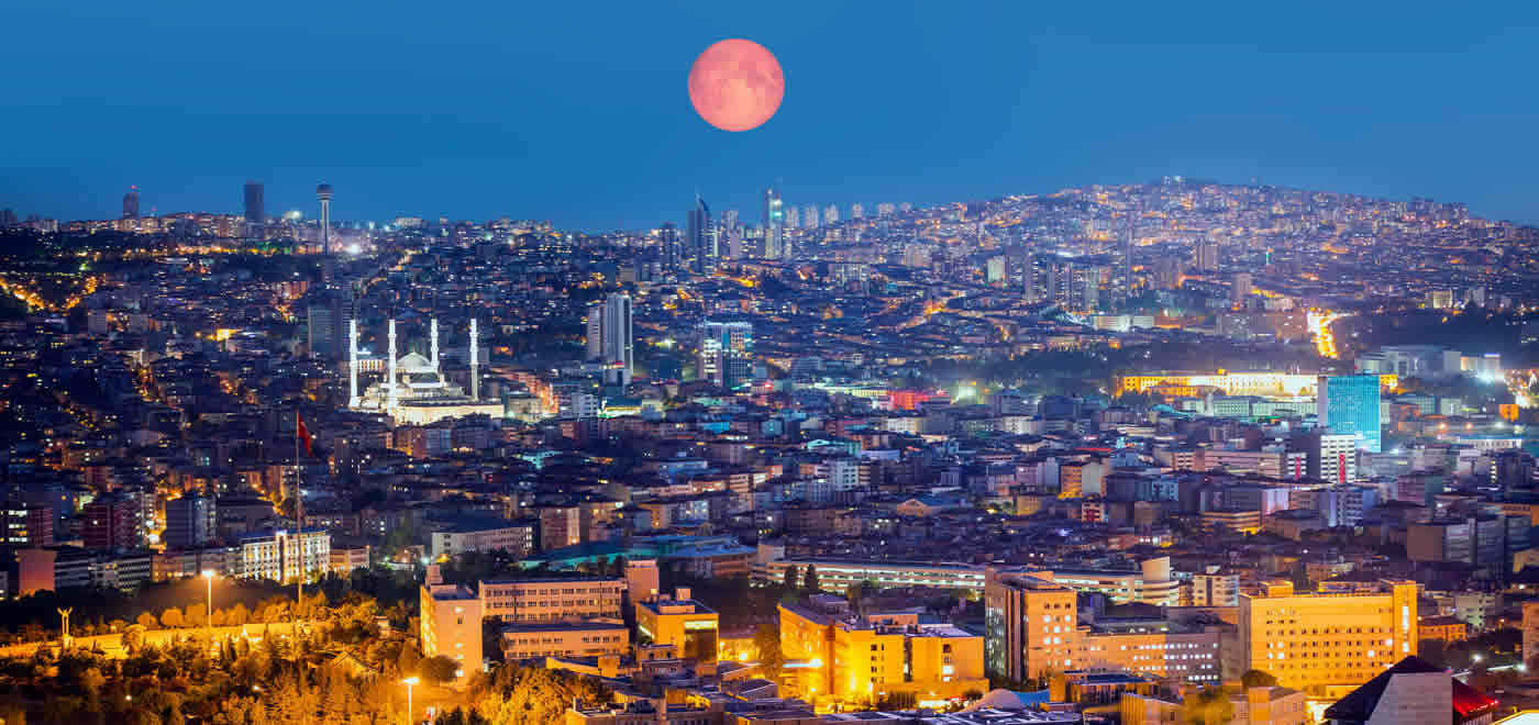 Ankara Şehirlerarası Evden Eve Nakliyat