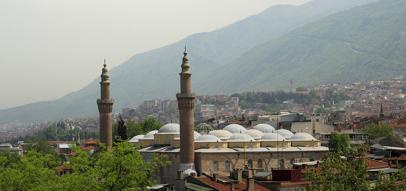 Bursa Şehirlerarası Evden Eve Nakliyat