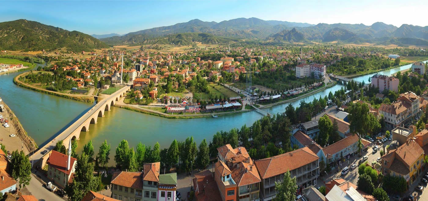 Çorum Şehirlerarası Evden Eve Nakliyat