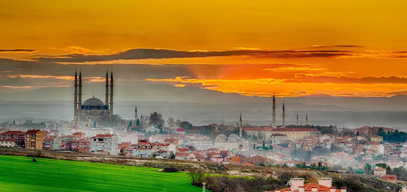 Edirne Şehirlerarası Evden Eve Nakliyat