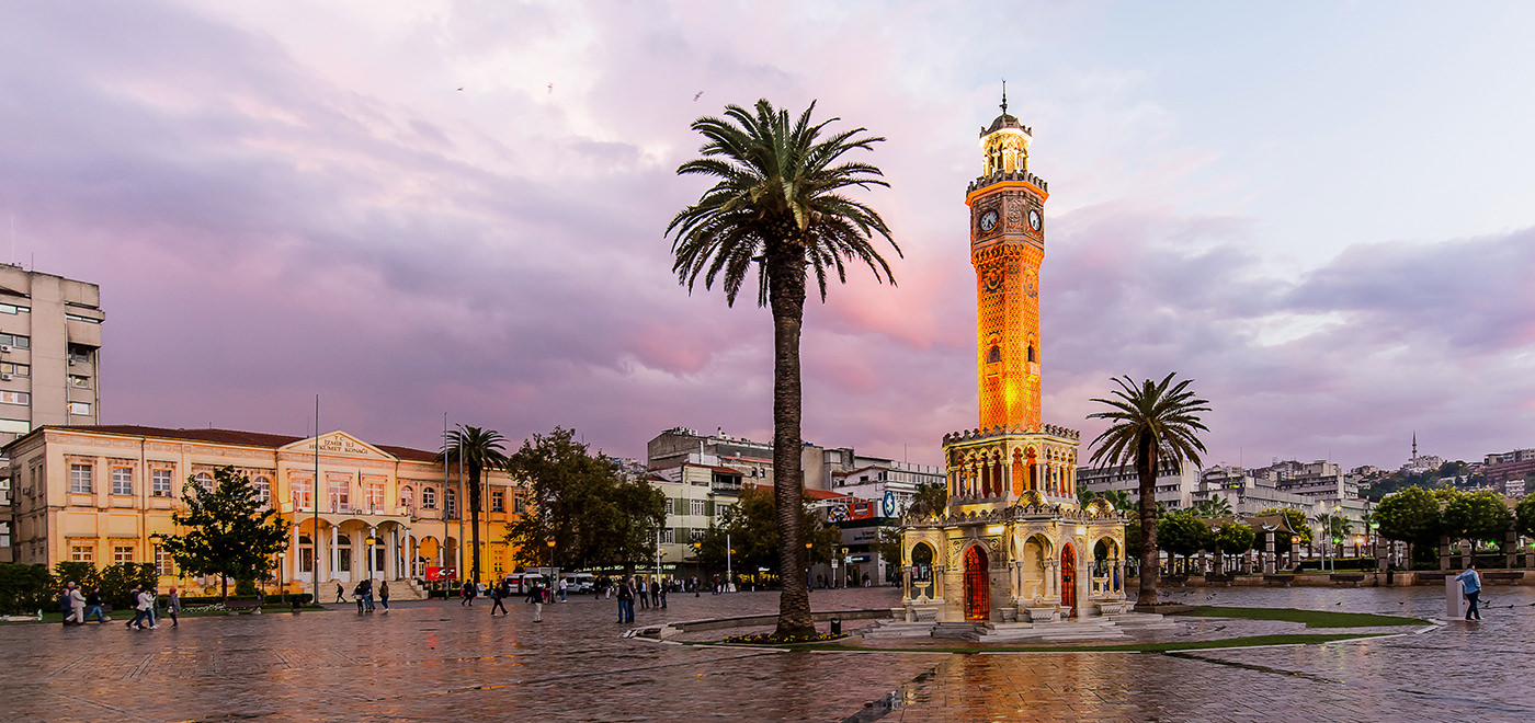 İzmir Şehirlerarası Evden Eve Nakliyat