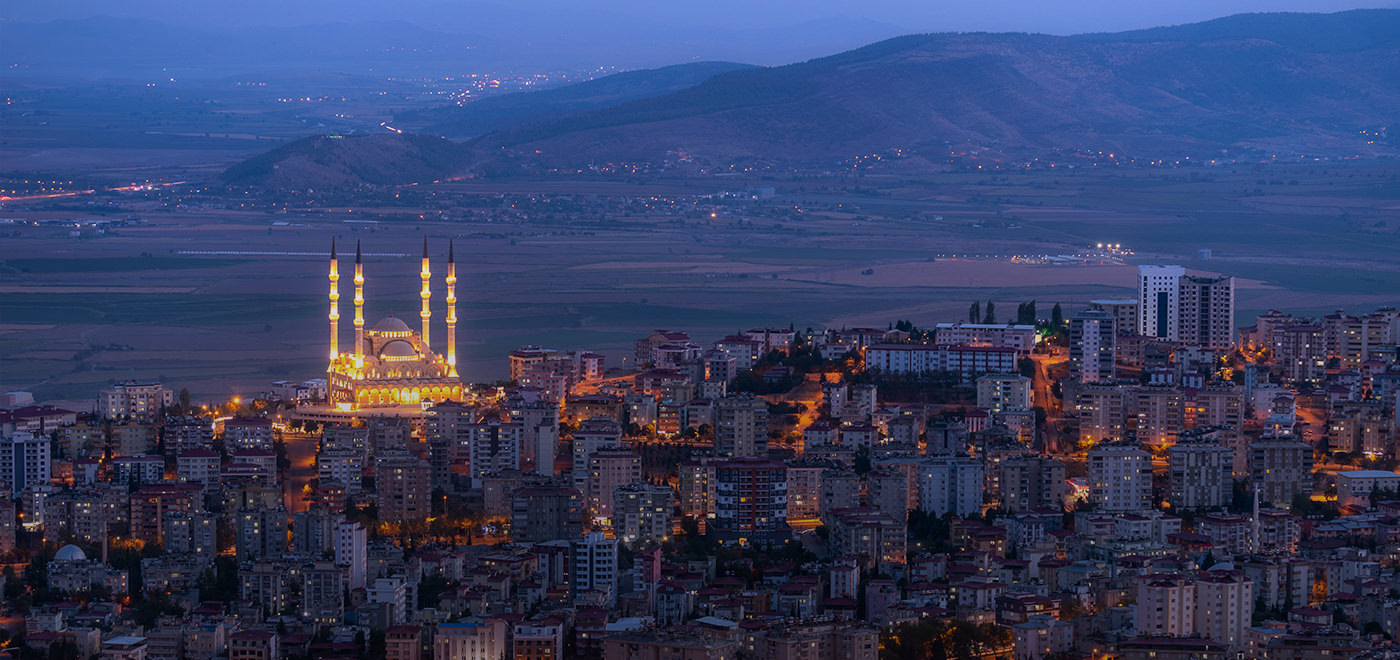Kahramanmaraş Şehirlerarası Evden Eve Nakliyat