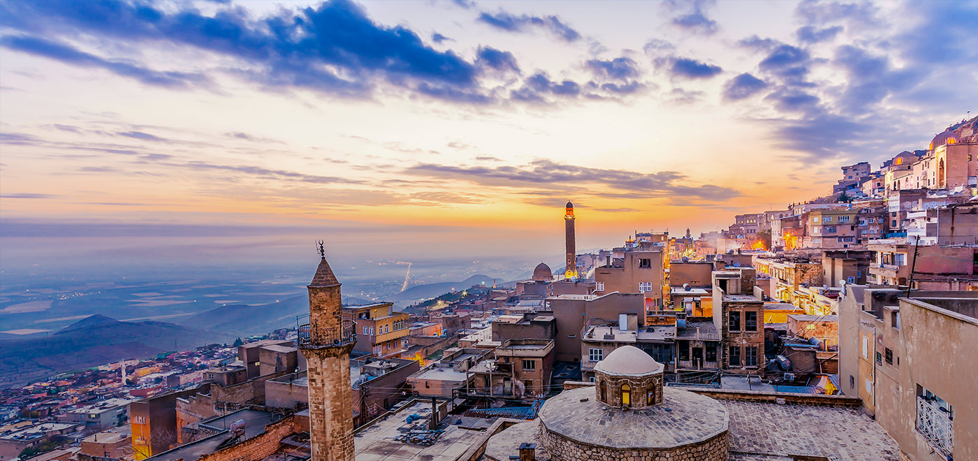 Mardin Şehirlerarası Evden Eve Nakliyat