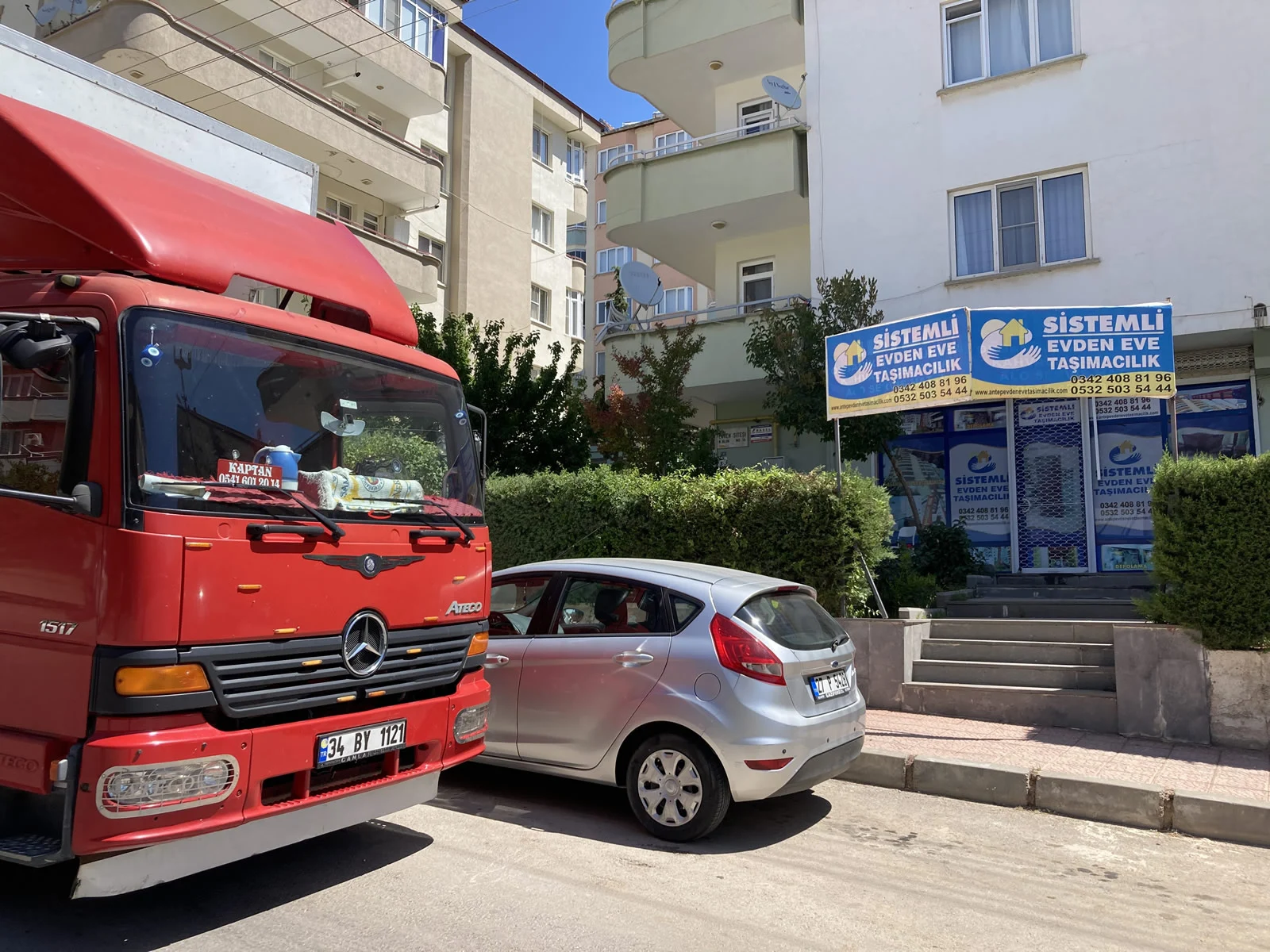 Evden Eve Taşımacılık Prensiplerimiz