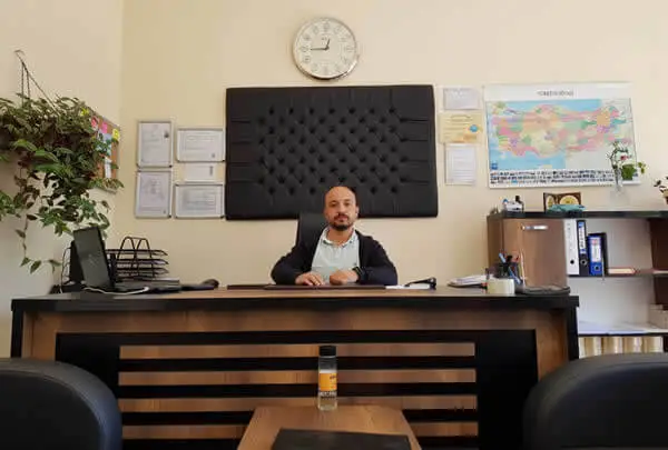 Sistemli taşımacılık ofisi