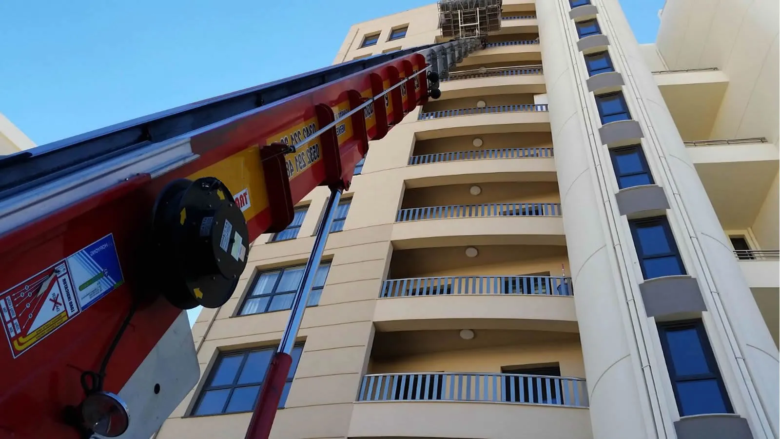 Gaziantep Asansorlü Evden Eve Taşımacılık