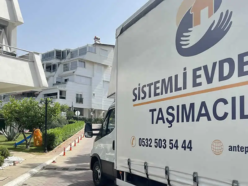 Gaziantep Küçük boyutlu Nakliyat