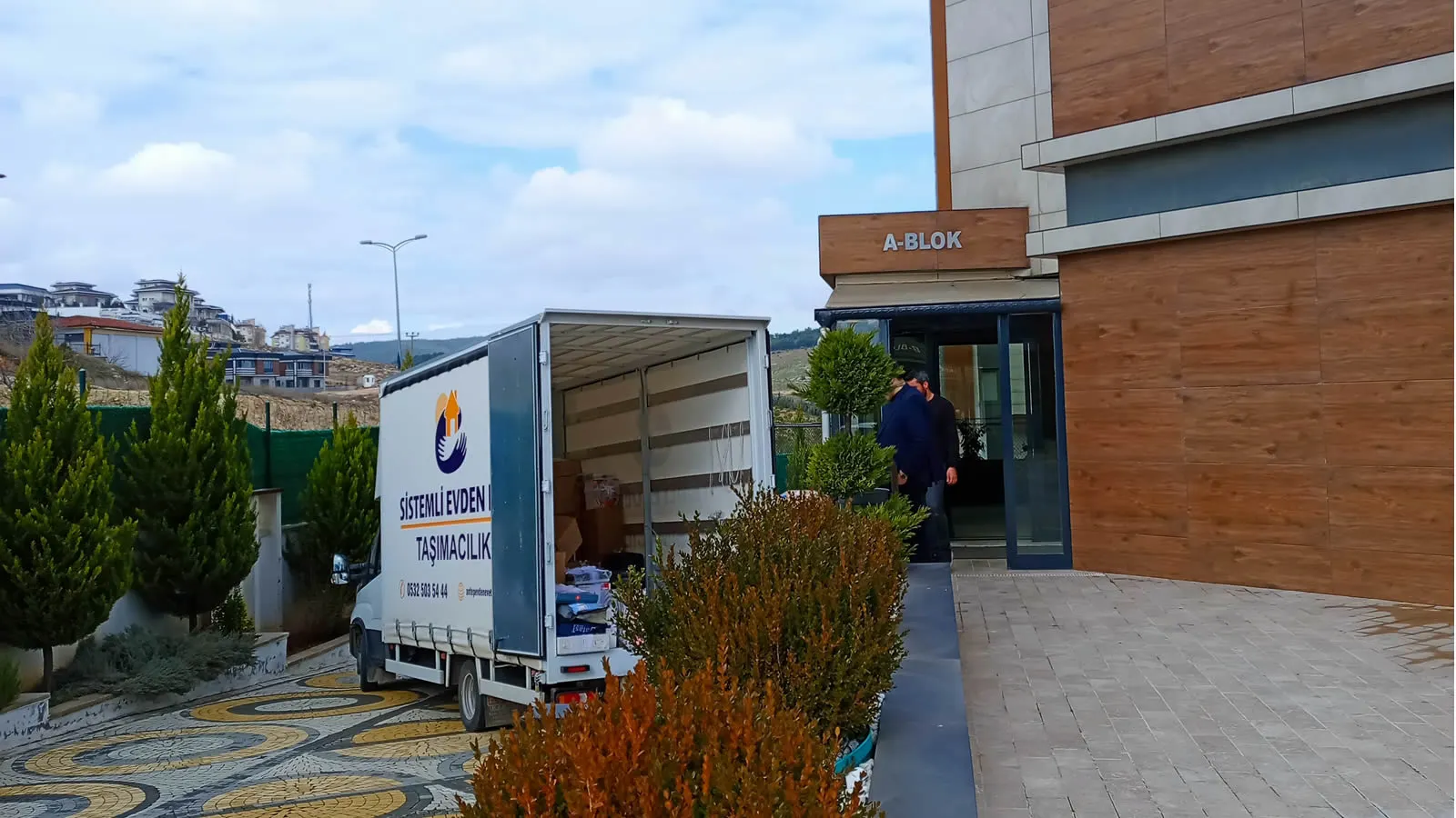 Gaziantep Küçük boyutlu Nakliyat