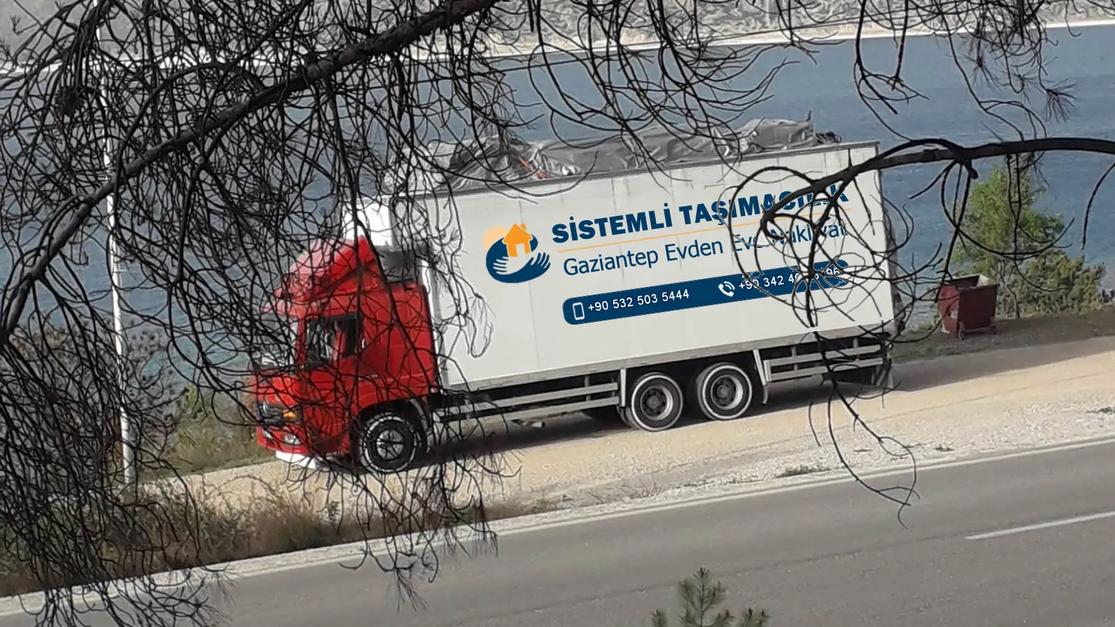 Gaziantep şehirlerarası evden eve nakliyat