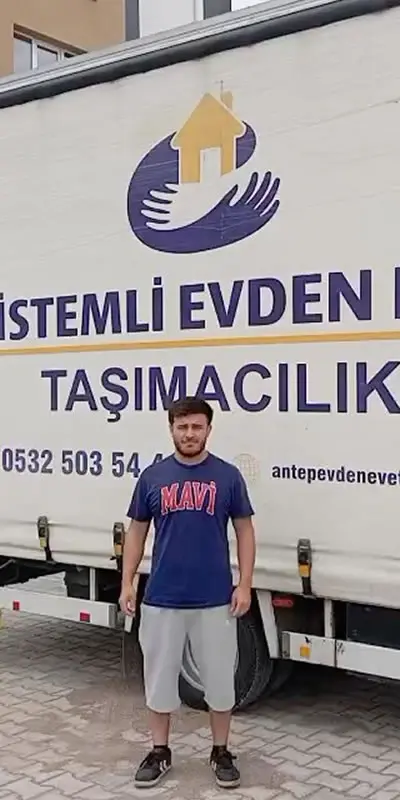 İstanbul'dan Kayseri'ye Sistemli Taşımacılık ile güvenle taşınan müşterimiz