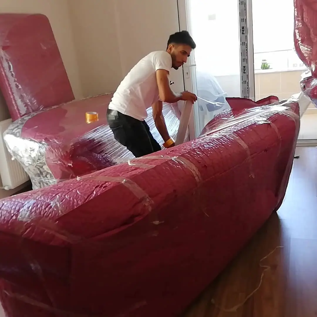 Koltuk paketleme