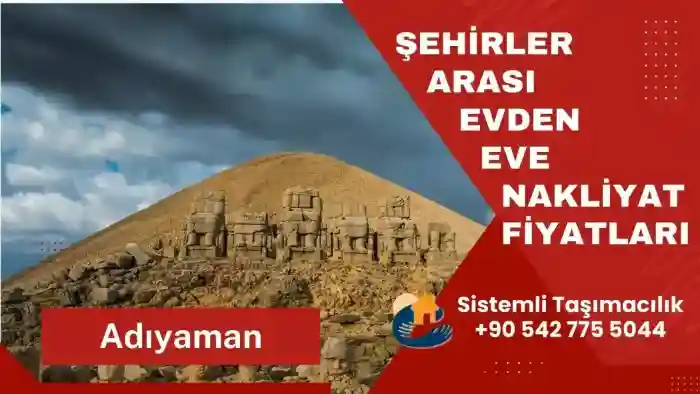 Adıyaman Nakliyat