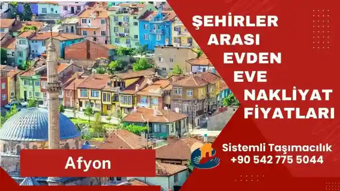 Afyon Nakliyat