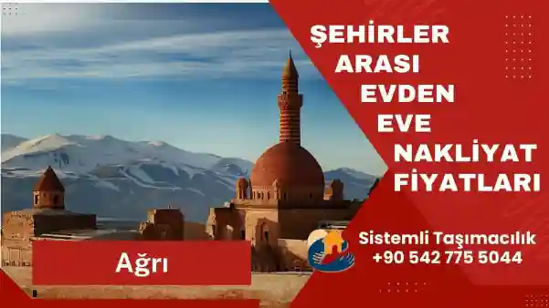 Ağrı Nakliyat