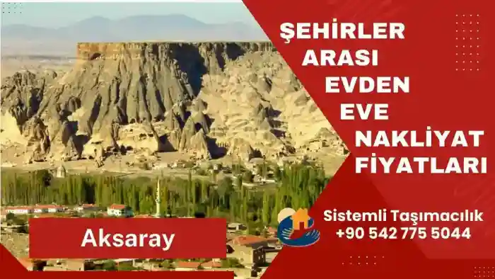 Aksaray Nakliyat