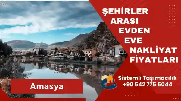 Amasya Nakliyat
