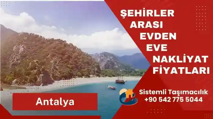Antalya Nakliyat
