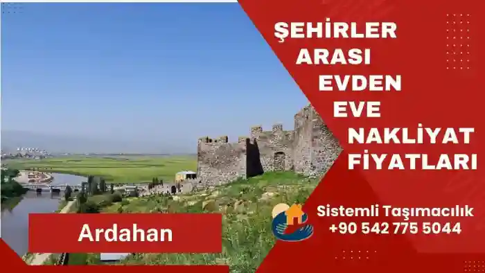 Ardahan Nakliyat