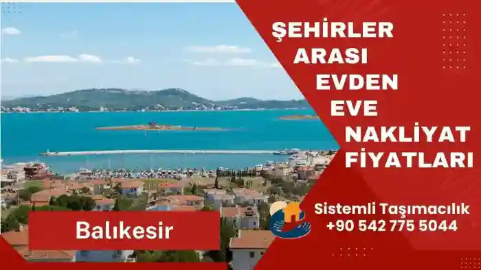 Balıkesir Nakliyat