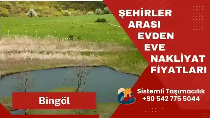 Bingöl Nakliyat