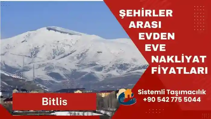 Bitlis Nakliyat