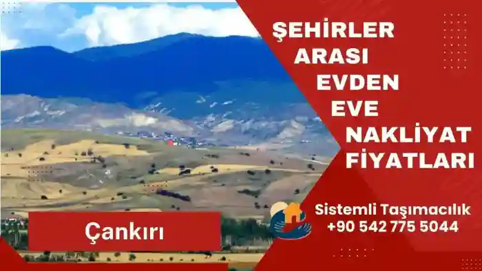 Çankırı Nakliyat