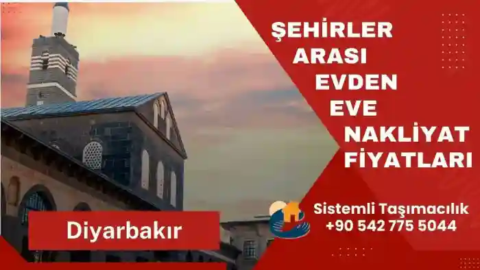 Diyarbakır Nakliyat