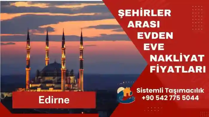 Edirne Nakliyat