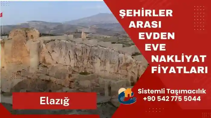 Elazığ Nakliyat
