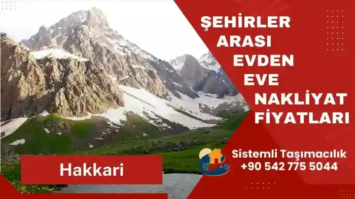 Hakkâri Nakliyat