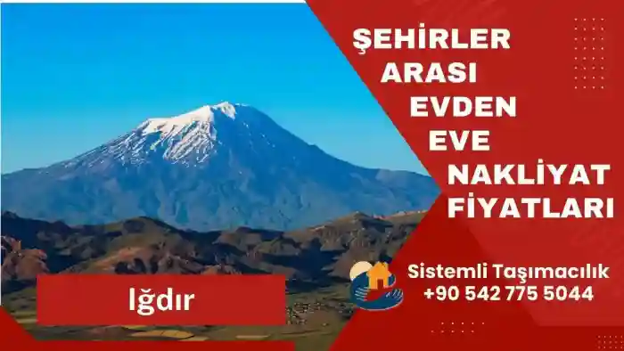 Iğdır Nakliyat