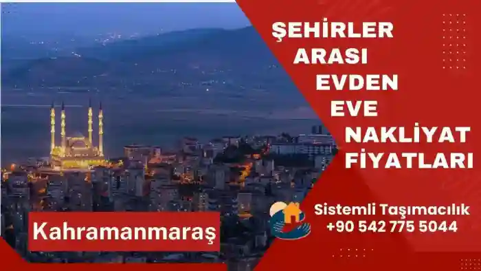Kahramanmaraş Nakliyat