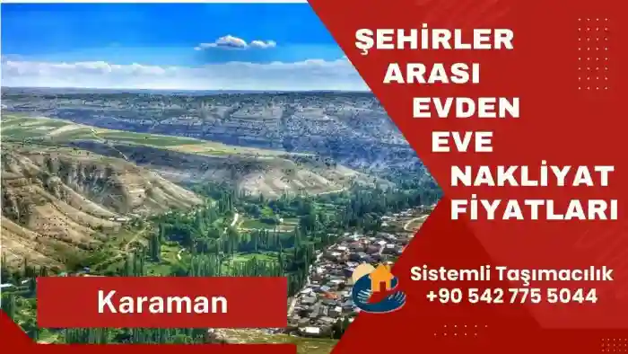 Karaman Nakliyat