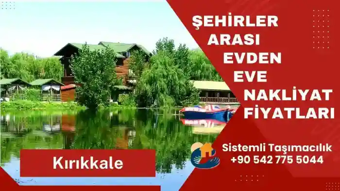 Kırıkkale Nakliyat