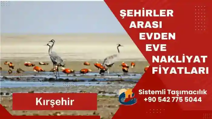 Kırşehir Nakliyat