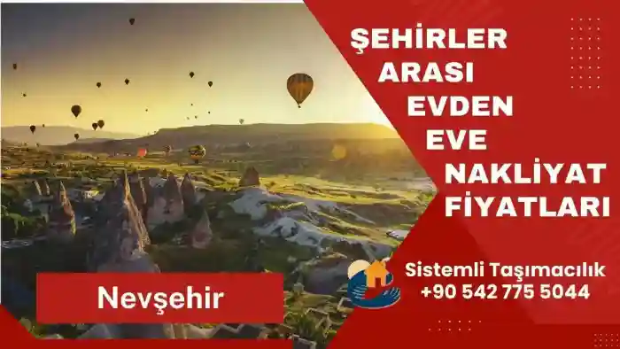 Nevşehir Nakliyat