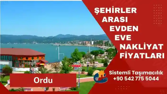 Ordu Nakliyat