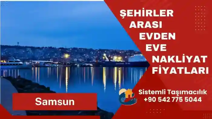 Samsun Nakliyat