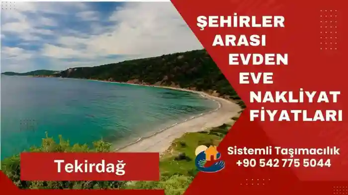 Tekirdağ Nakliyat