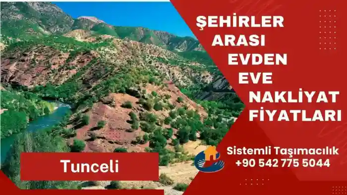 Tunceli Nakliyat