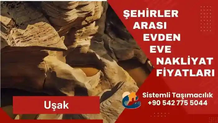 Uşak Nakliyat