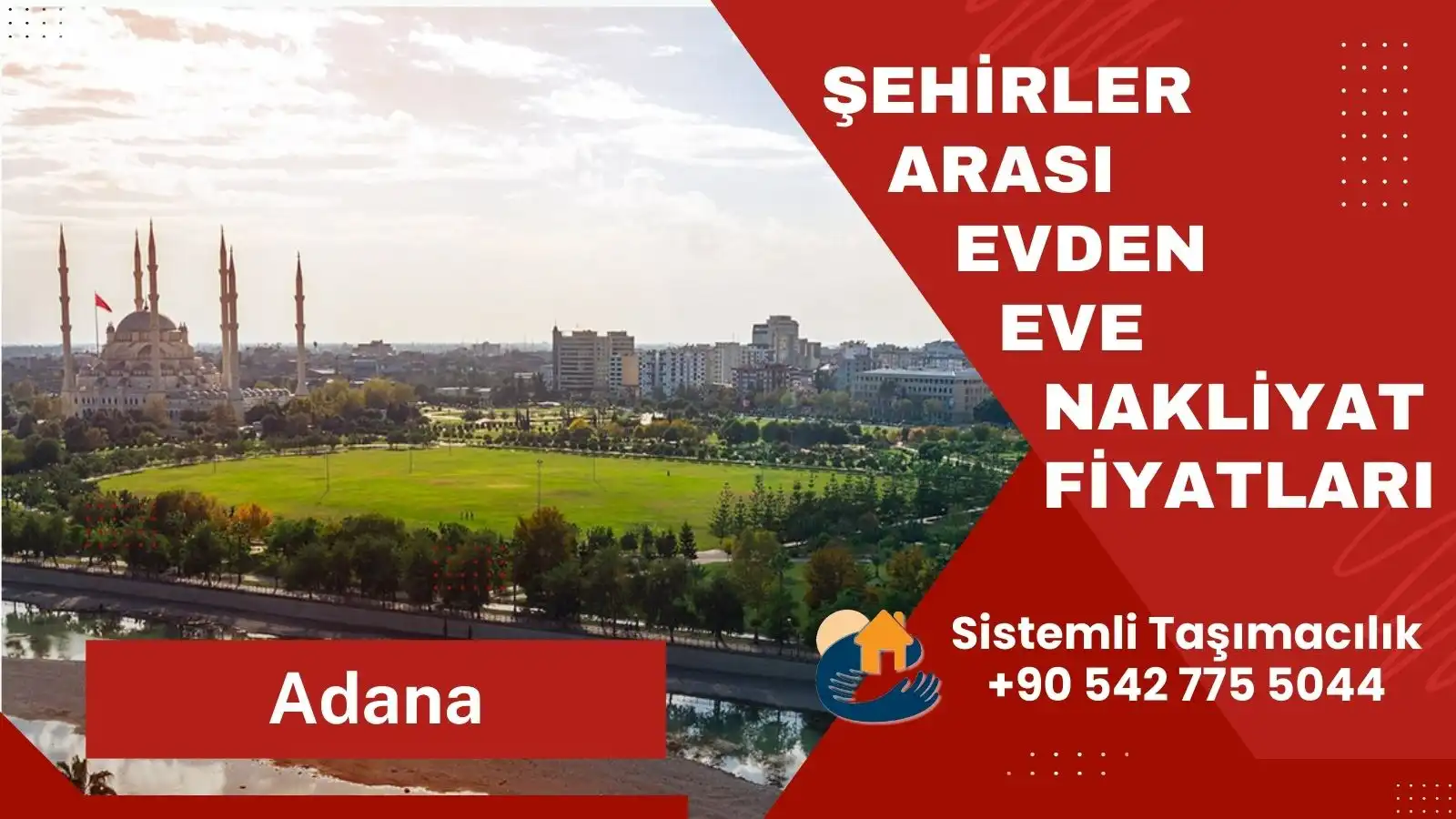 Adana Artvin şehirler arası evden eve nakliyat hizmeti