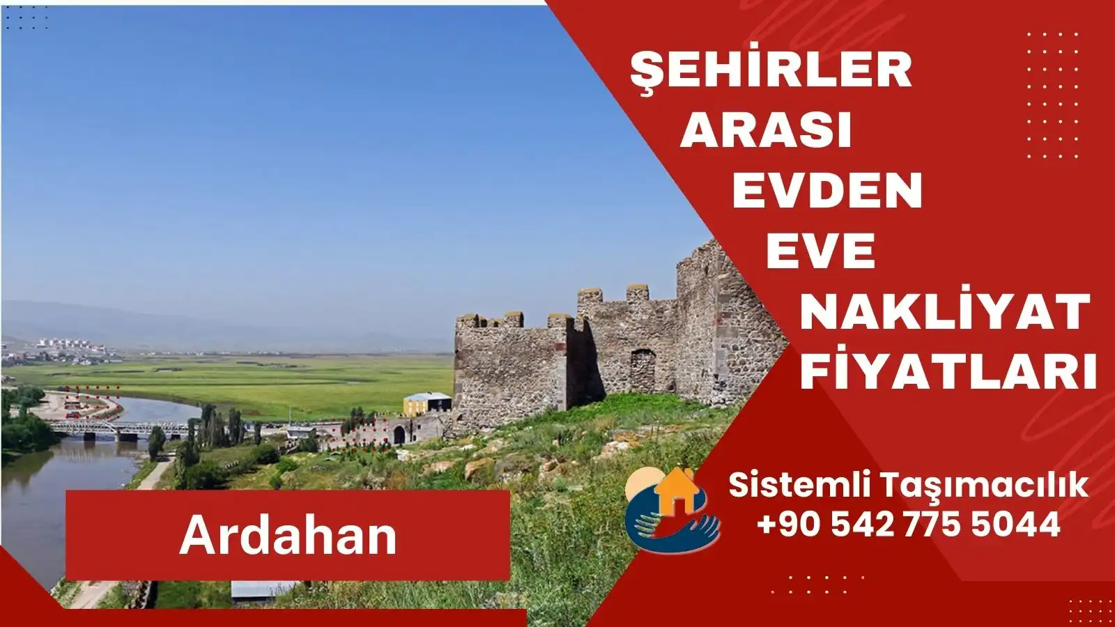 Ardahan Karabük şehirler arası evden eve nakliyat hizmeti