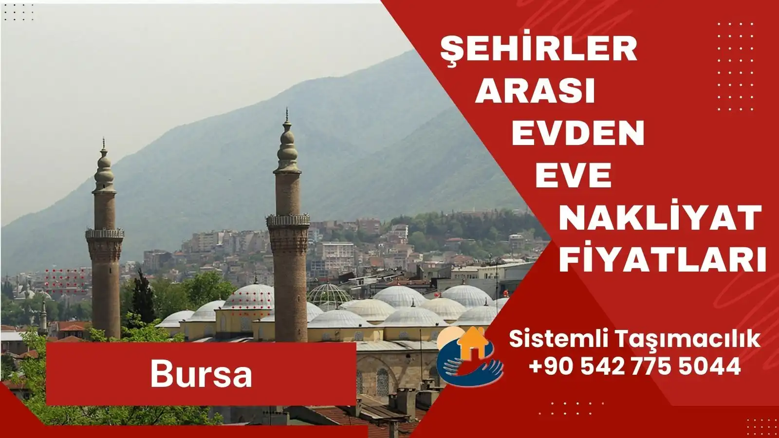 Bursa Iğdır şehirler arası evden eve nakliyat hizmeti
