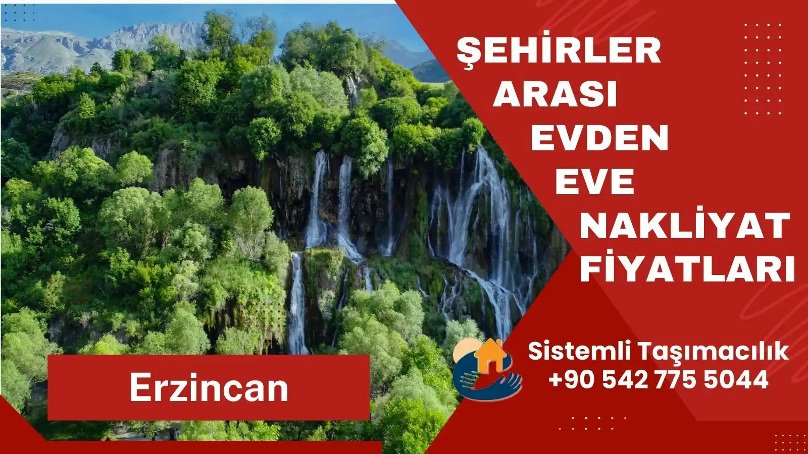 Erzincan Kilis şehirler arası evden eve nakliyat hizmeti