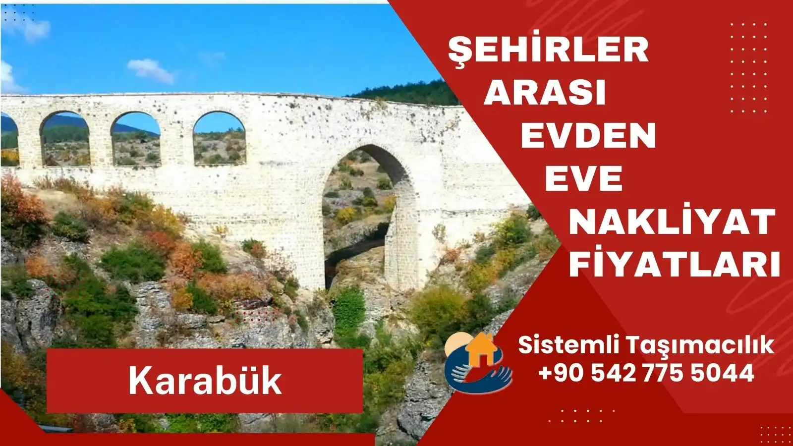 Karabük şehirler arası evden eve nakliyat hizmeti