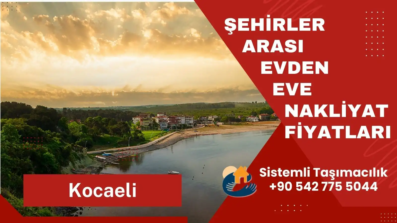 Kocaeli Kırıkkale şehirler arası evden eve nakliyat hizmeti