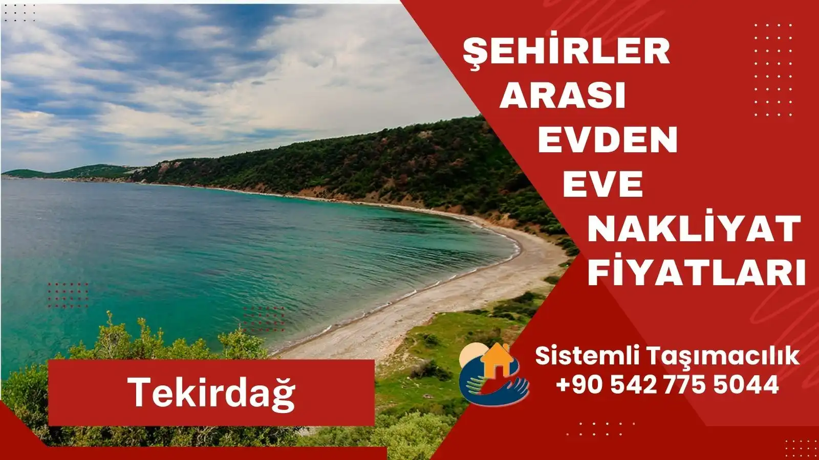 Tekirdağ Karaman şehirler arası evden eve nakliyat hizmeti